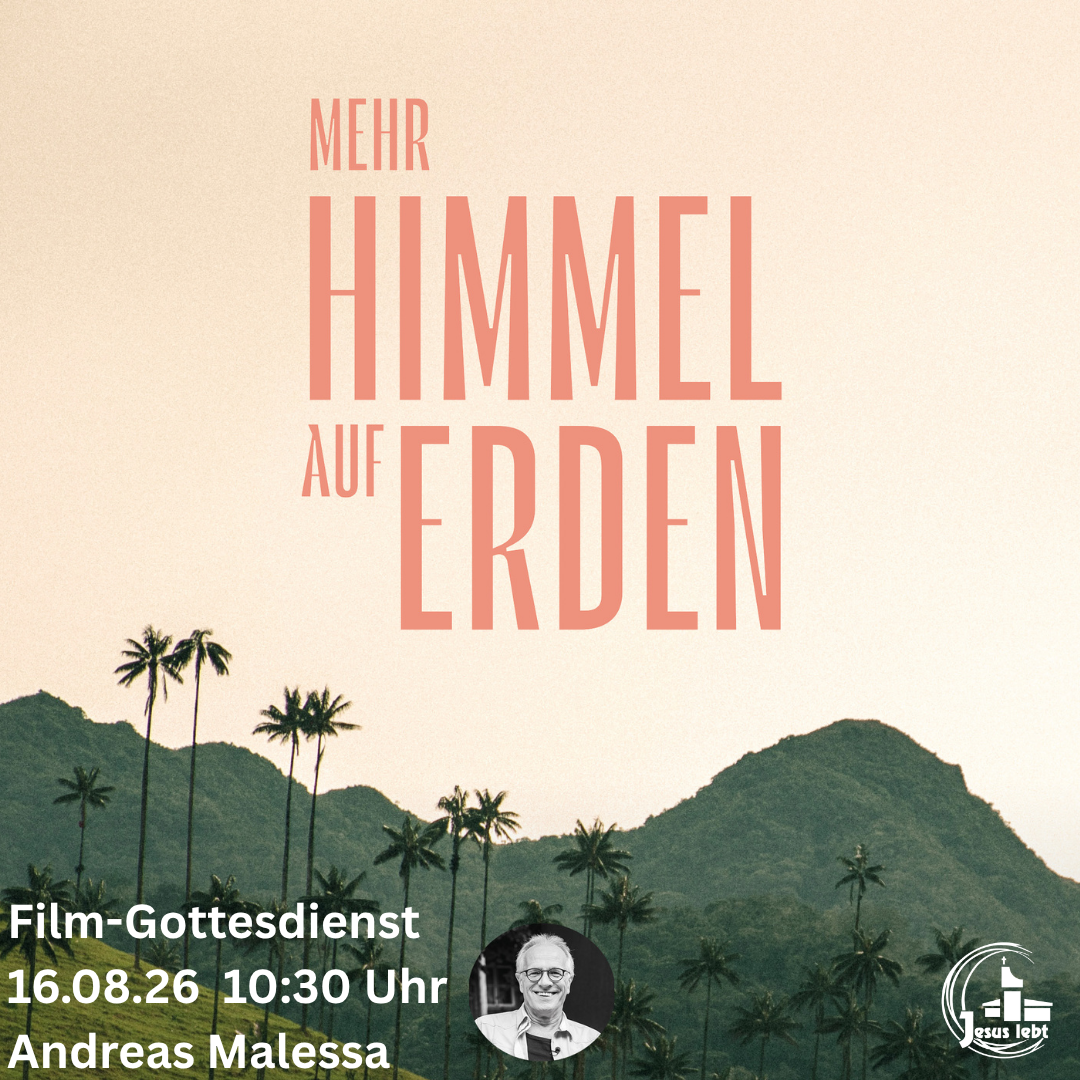Gottesdienst 16.08.2026